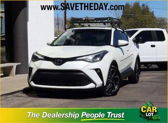 2021 Toyota C-HR