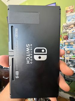 Nintendo Switch V1