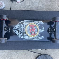 Slayer Sk8 Board And Trucks
