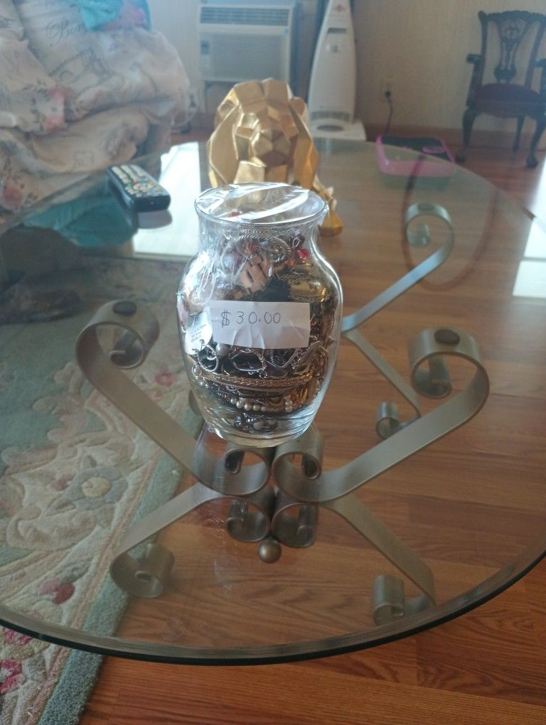 Jewelry Jar