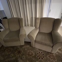 2 Chairs