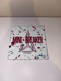 Jeffree Star Cosmetics Mini Breaker Palette