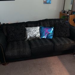 Used Couch Set