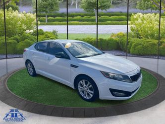 2012 Kia Optima