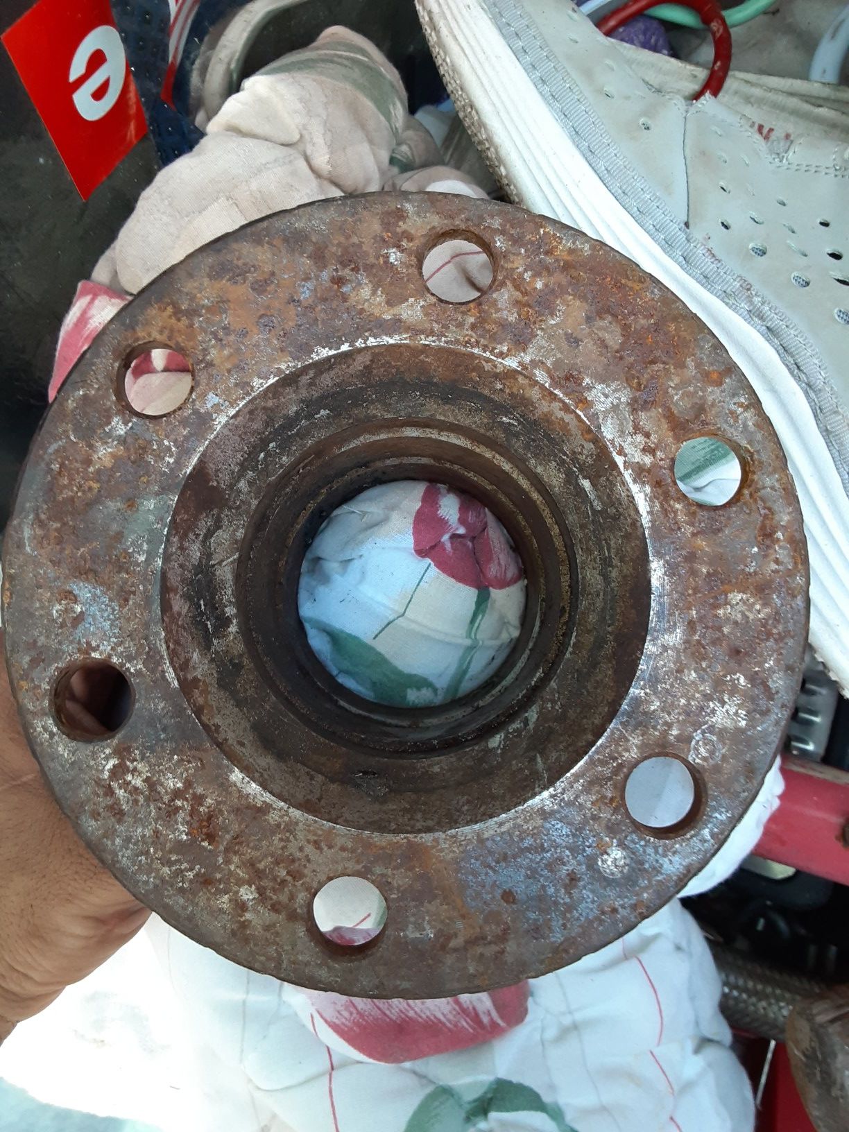Rim adapters