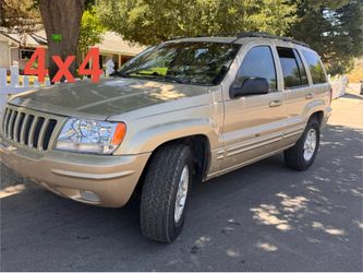 2000 Jeep Cherokee