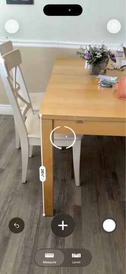 Light Wood Dining Table- No chairs