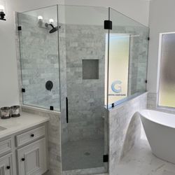 Bathroom Glass 