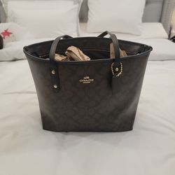 Coach Bag