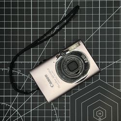 Canon Powershot ELPH SD1100 IS Pink 8.0 MP Digital Camera