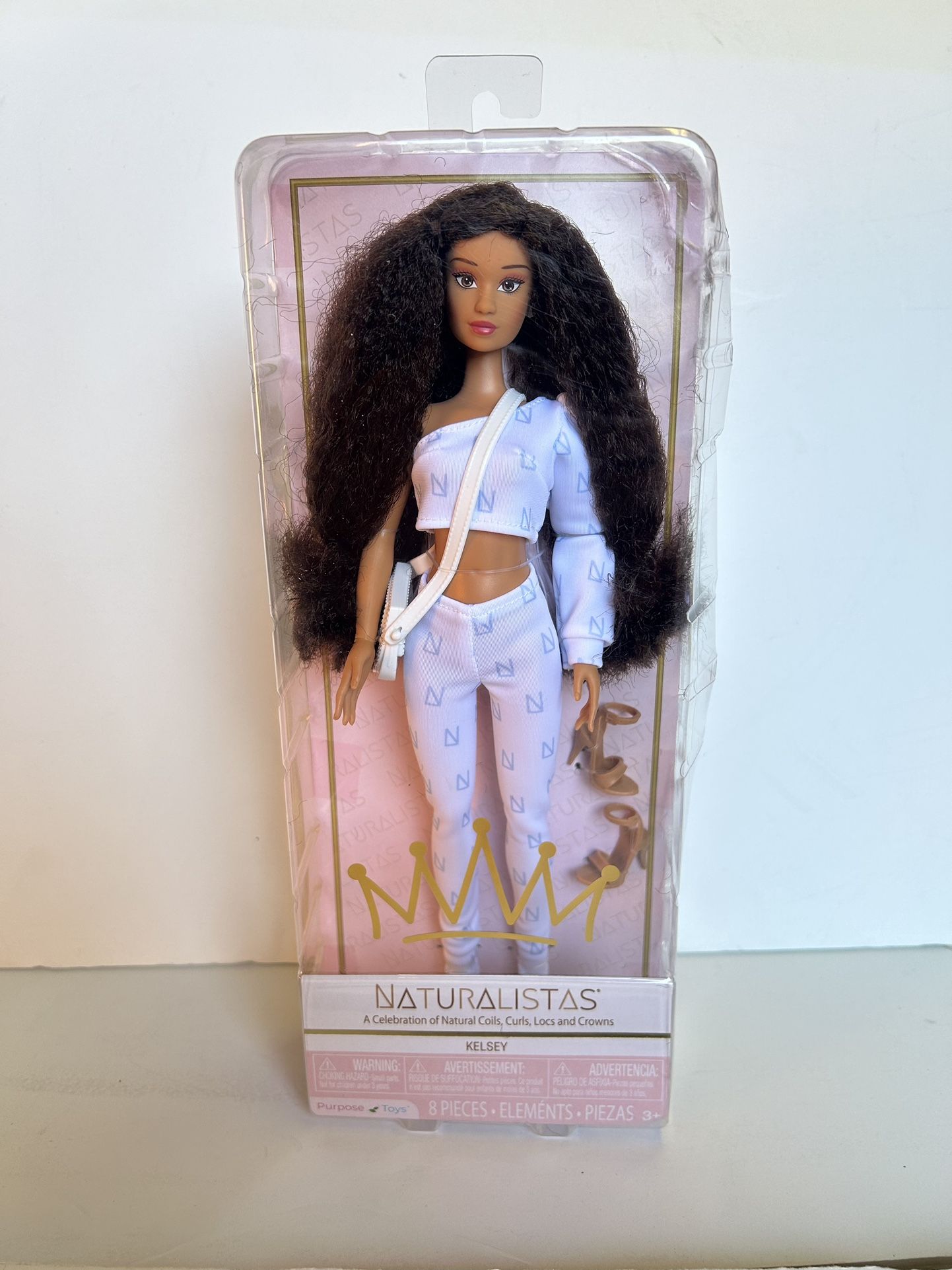 Naturalista 11 Inch Doll