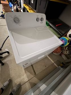 Whirlpool Dryer