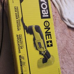 Oscillating Tool