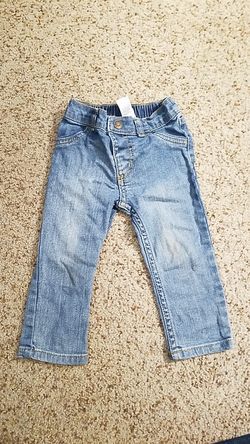 Toddler Jeans