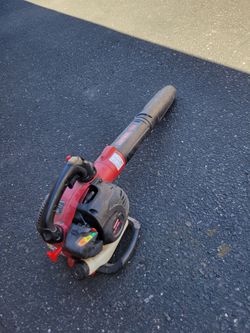 Craftsman blower gas part or fix