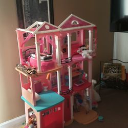 Baby Dream House 