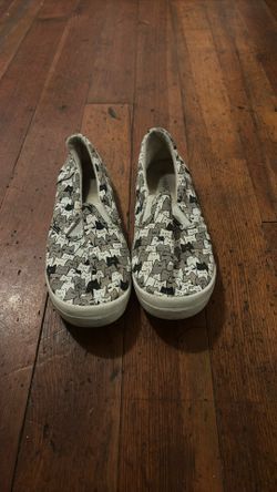 Cat Slip ons 