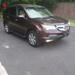 2009 Acura MDX