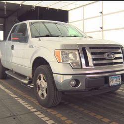 2012 Ford F-150
