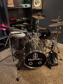 Sonor AQ2 Full Jazz Kit