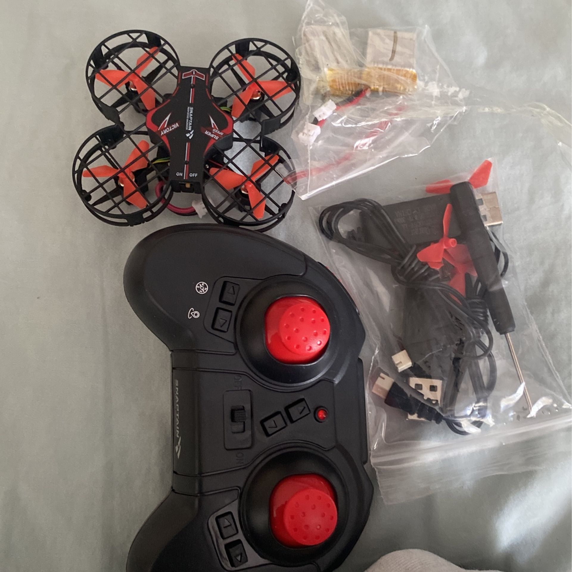 Snaptain Vision Beyond Imagination H823h 4 Axis Aircraft Series Drone For Sale$29.99