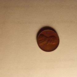 Penny 1940 No Mint Mark