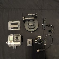 GoPro Hero 4 