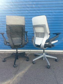 Steelcase Gesture office chairs
