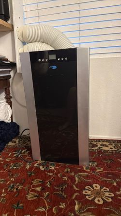 Portable AC And Heater