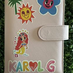 Budget Binder Karol G