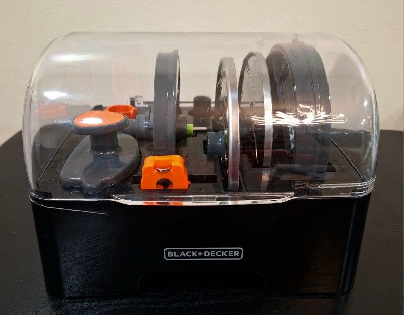 BLACK & DECKER MULTIPREP FOOD PROCESSOR SLICING DICING BLADE ACCESSORY KIT 