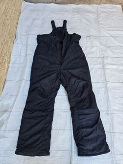All in Motion Snow Bibs Mens XL