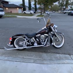 1994 Softail Heritage 