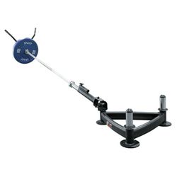 Ground Landmine For Barbell