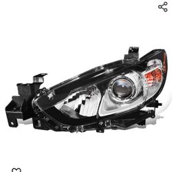 Mazda 6 (Left Headlight) NEW