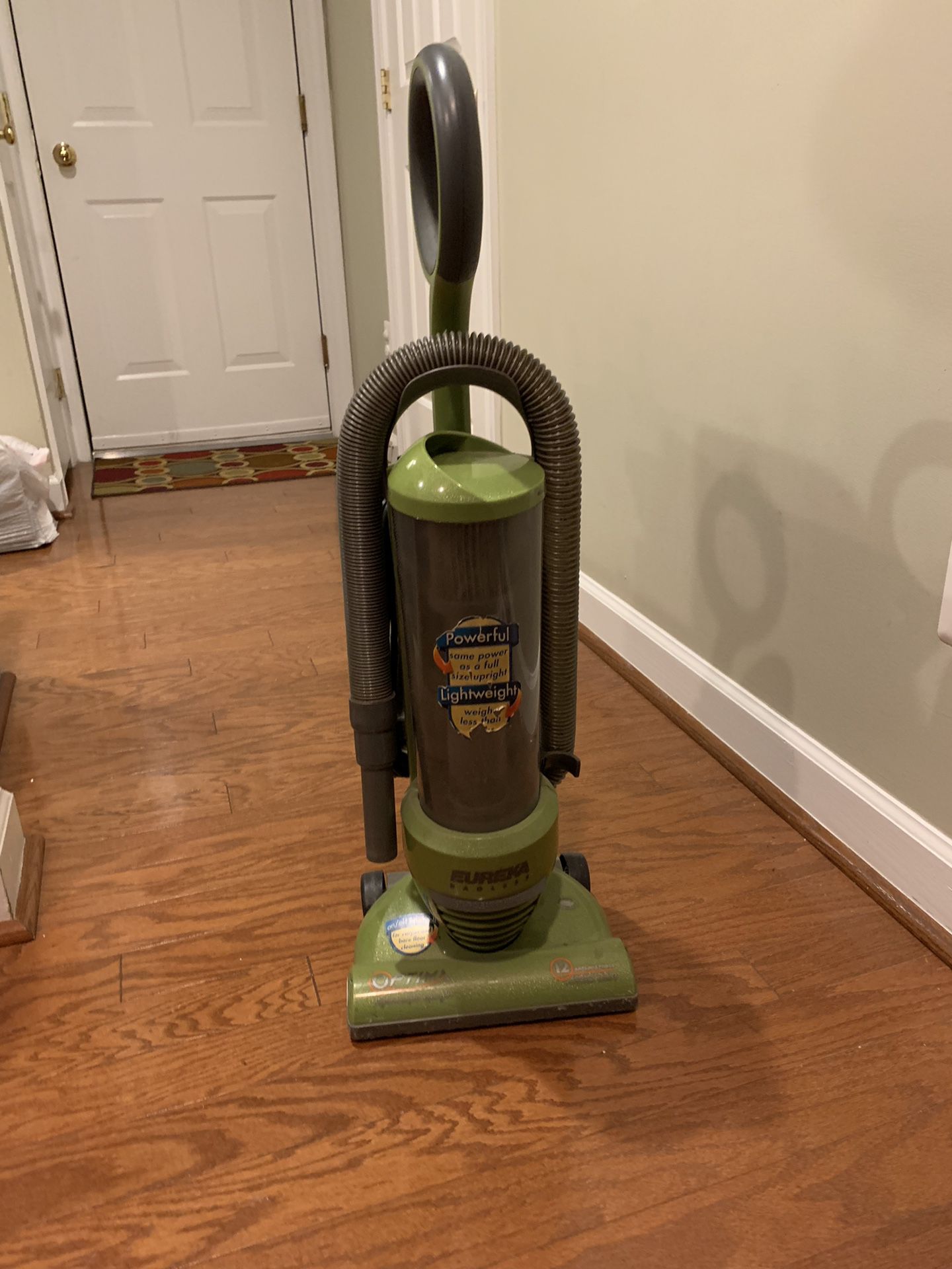 Eureka vacuum cleaner