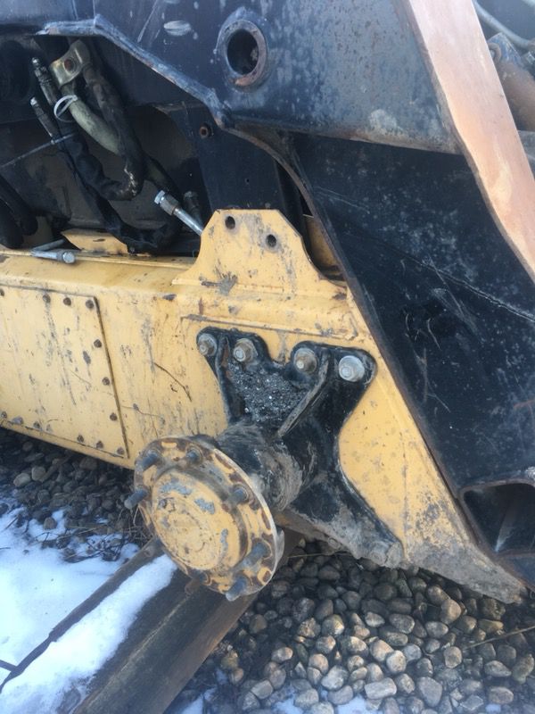 New Holland skid steer parts for lx 865 or 885