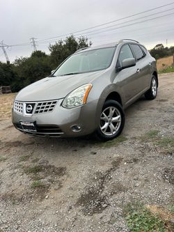 2010 Nissan Rogue