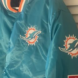 🔥🔥Miami Dolphins Bomber Jacket 🔥🔥