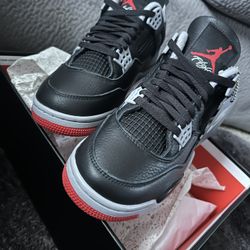 Air Jordan 4 Retro Reimagined