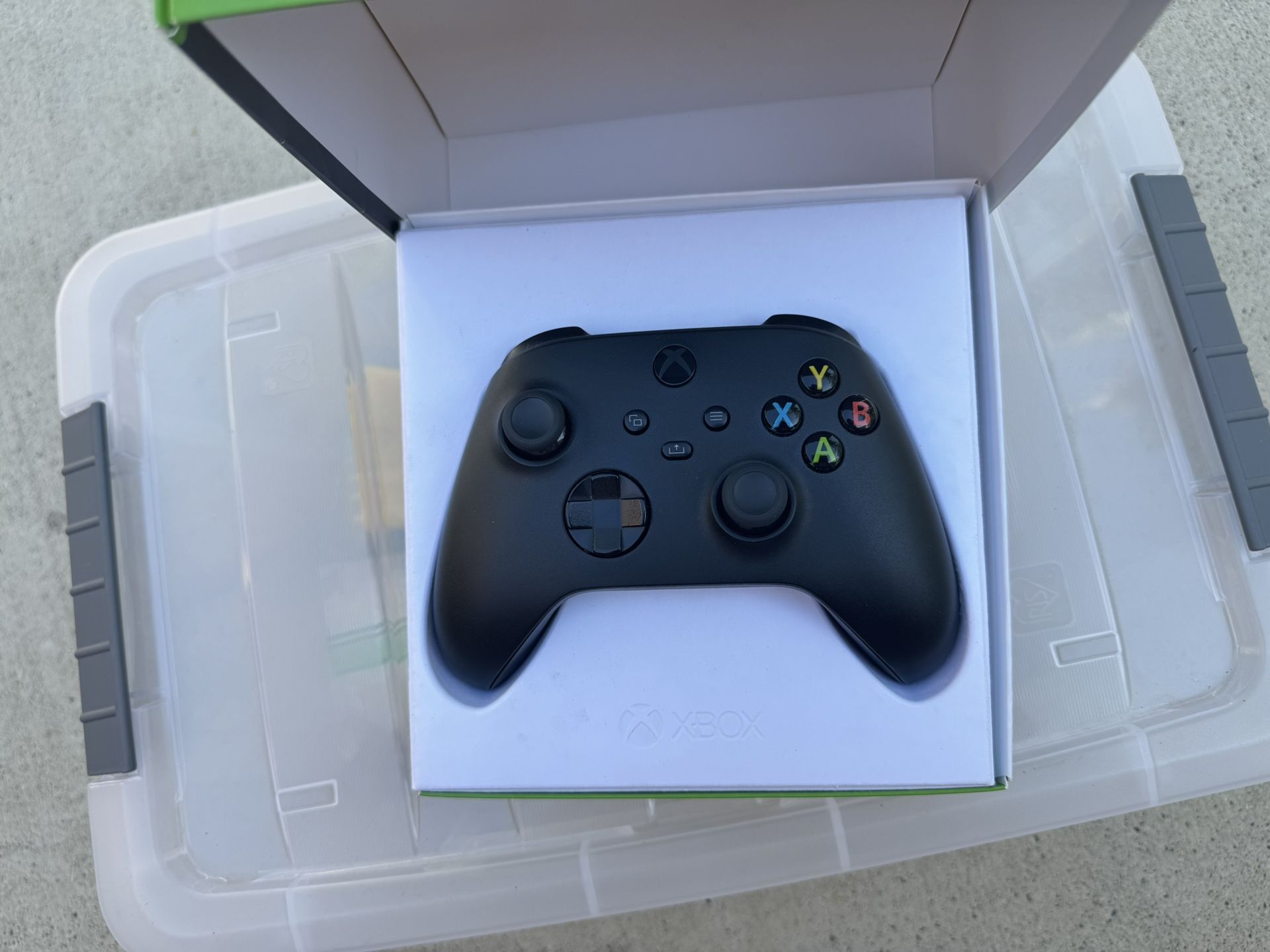 Xbox Series X/S Controller