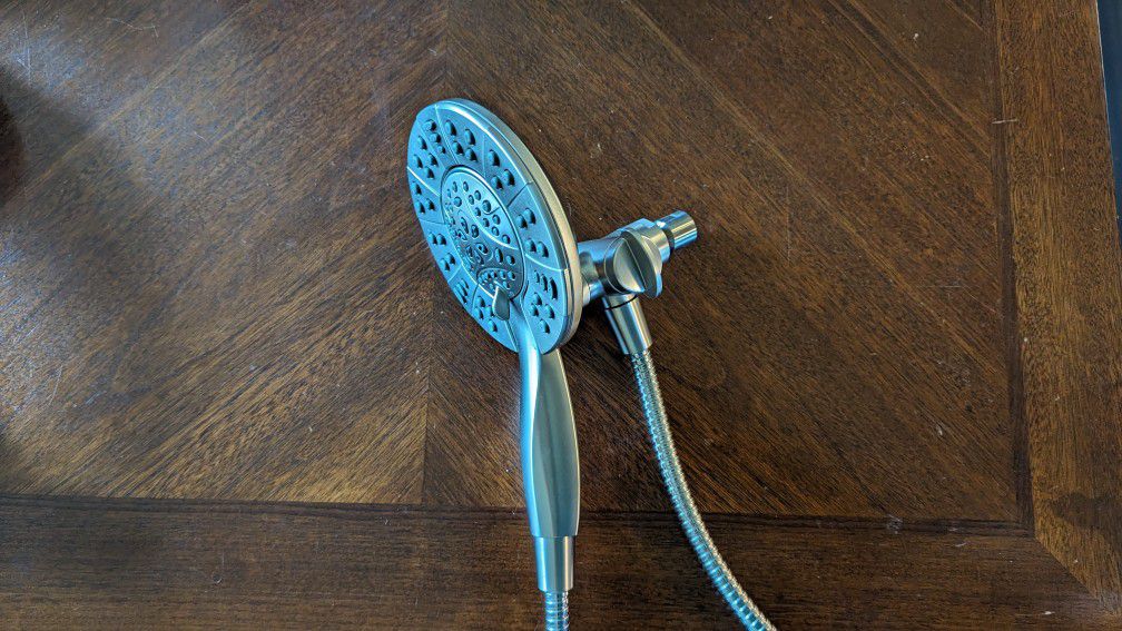 Delta Showerhead In2ition Brand New Unused