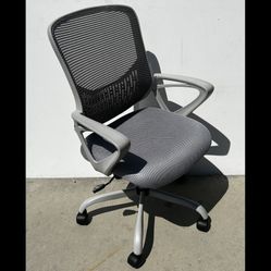 Gray Student Office Chair