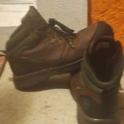 Timberland pro ridge Max workboots