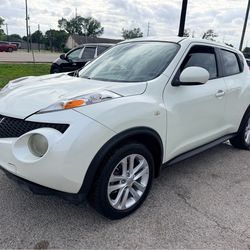 2011 Nissan Juke S