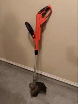 Edge trimmer / weed trimmer