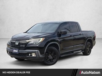 2019 Honda Ridgeline