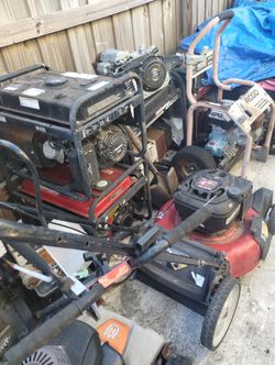 Generators For Sale $200 Each