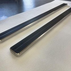 05-23 Toyota Tacoma Running Boards