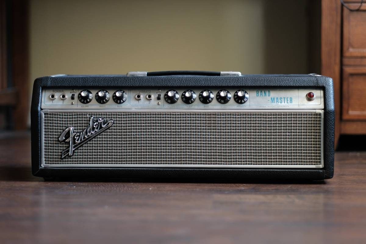 1968 Fender Bandmaster for Sale in Glendale, CA OfferUp